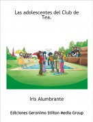 Iris Alumbrante - Las adolescentes del Club de Tea.