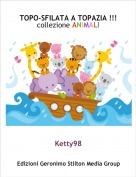Ketty98 - TOPO-SFILATA A TOPAZIA !!!
collezione ANIMALI