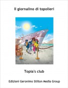 Topia's club - Il giornalino di topolieri