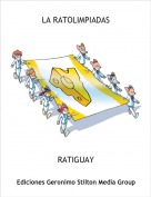 RATIGUAY - LA RATOLIMPIADAS