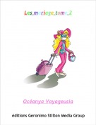 Océanya Voyageusia - Les mariage tome 2