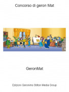 GeronMat - Concorso di geron Mat