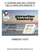 KIMBERLY KITE - IL GIORNALINO DEL CODICE DELLE MIGLIORI AMICHE 2
