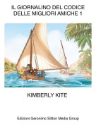 KIMBERLY KITE - IL GIORNALINO DEL CODICE DELLE MIGLIORI AMICHE 1