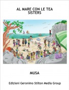 MUSA - AL MARE CON LE TEA SISTERS