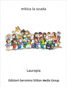 Lauropia - mitica la scuola