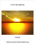 mimol - Livre de poèmes