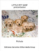 Pichula - LITTLE PET SHOP
precentasion