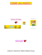 Ginny8 💕 - COME ALL'INIZIO !