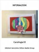 Carolingia10 - INFORMAZIONI