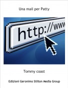 Tommy coast - Una mail per Patty