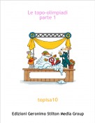 topisa10 - Le topo-olimpiadi 
parte 1