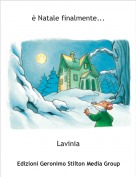 Lavinia - è Natale finalmente...