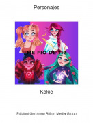 Kokie - Personajes
