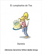 Daniela - El cumpleaños de Tea
