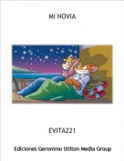 EVITA221 - MI NOVIA