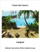 madpad - l'isola del tesoro