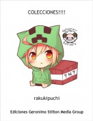 rakukipuchi - COLECCIONES!!!!