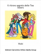 Vicki - Il ritrovo segreto delle Tea Sisters