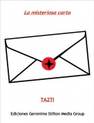 TA2TI - La misteriosa carta