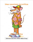 Ratolina Ratisa - Unas vacaciones terrorificas