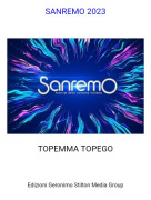 TOPEMMA TOPEGO - SANREMO 2023