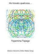 Topemma Topego - Ho trovato qualcosa....