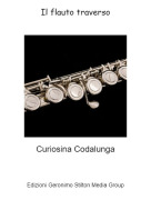 Curiosina Codalunga - Il flauto traverso