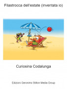 Curiosina Codalunga - Filastrocca dell’estate (inventata io)