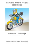 Curiosina Codalunga - La nuova moto di Tea pt.3 (cap.finale)