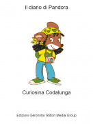 Curiosina Codalunga - Il diario di Pandora
