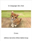 Crora - Le guide du language du chat