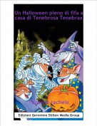 Topolina rachele - Un Halloween pieno di fifa a casa di Tenebrosa Tenebrax