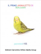parentedi155 - IL PRIMO ANIMALETTO DI BENJAMIN