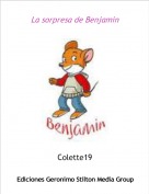 Colette19 - La sorpresa de Benjamin