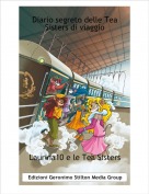 Laurina10 e le Tea Sisters - Diario segreto delle Tea Sisters di viaggio