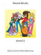 Emmi12 - Record del sito