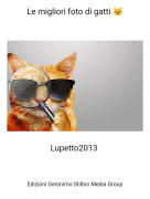 Lupetto2013 - Le migliori foto di gatti 🐱