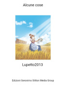 Lupetto2013 - Alcune cose