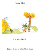 Lupetto2013 - Nuovi libri