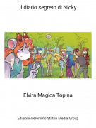 Elvira Magica Topina - Il diario segreto di Nicky