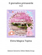 Elvira Magica Topina - Il giornalino primaverilen.2