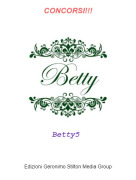 Betty5 - CONCORSI!!!
