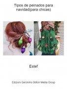 Estef - Tipos de peinados para navidad(para chicas)