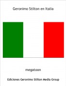 megatoon - Geronimo Stilton en Italia