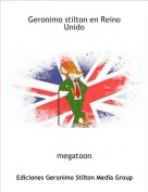 megatoon - Geronimo stilton en Reino Unido