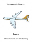 Razane - Un voyage plutôt raté...