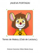 Torres de Malory (Club de Lectura.). - ¡NUEVA PORTADA!