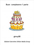 ginny08 - Buon  compleanno 1 parte