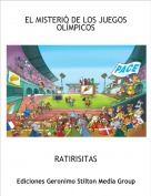 RATIRISITAS - EL MISTERIÓ DE LOS JUEGOS OLÍMPICOS